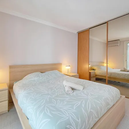 - Parking - 10min - Vca Apartment *