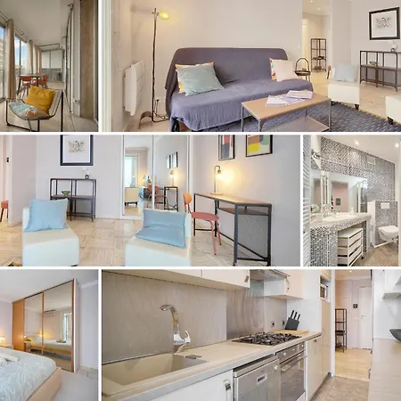 Apartment - Parking - 10min - Vca