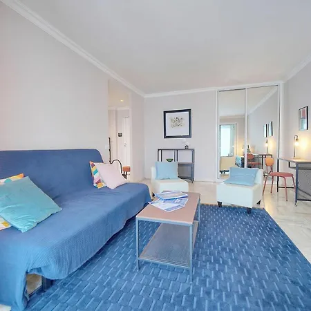 - Parking - 10min - Vca Apartment Cannes