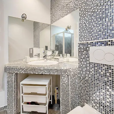 Apartment - Parking - 10min - Vca Cannes