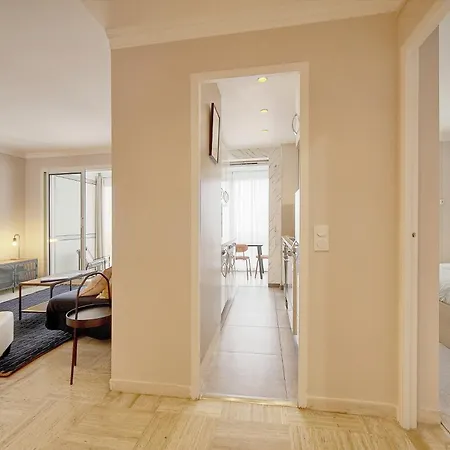 Apartment - Parking - 10min - Vca Cannes